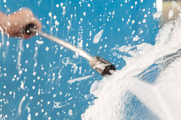 Best Parking Lot and Garage Cleaning  in Newstle, CA