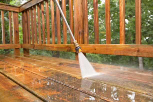 Professional Pressure Washing in Newcastle, CA